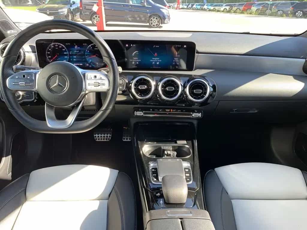 Mercedes-Benz A 35 AMG 4Matic BURMESTER+KAMERA+ALLRAD+LEDER+ 04/2019-photo-13