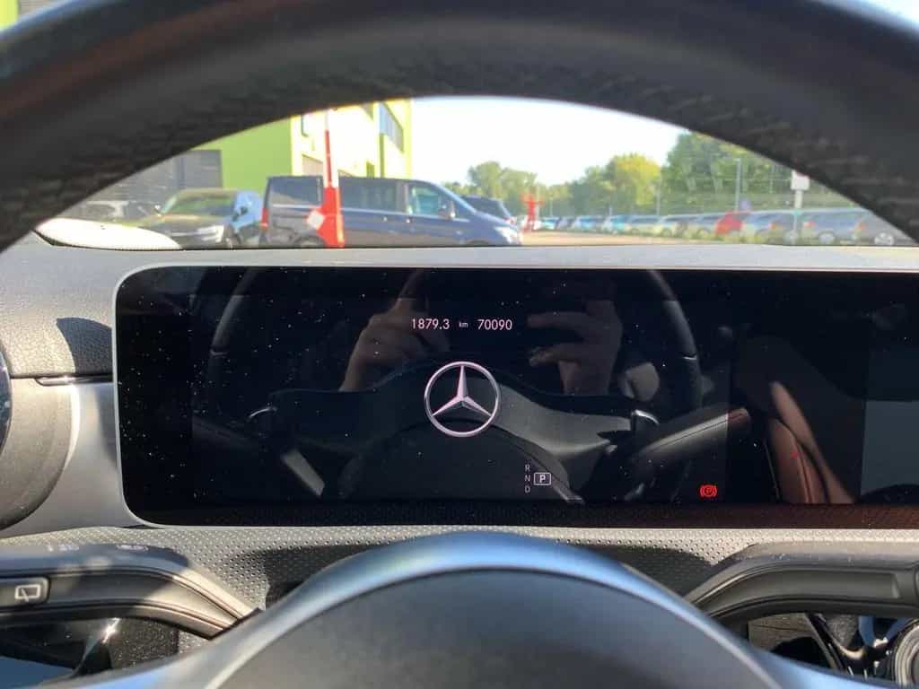 Mercedes-Benz A 35 AMG 4Matic BURMESTER+KAMERA+ALLRAD+LEDER+ 04/2019-photo-15