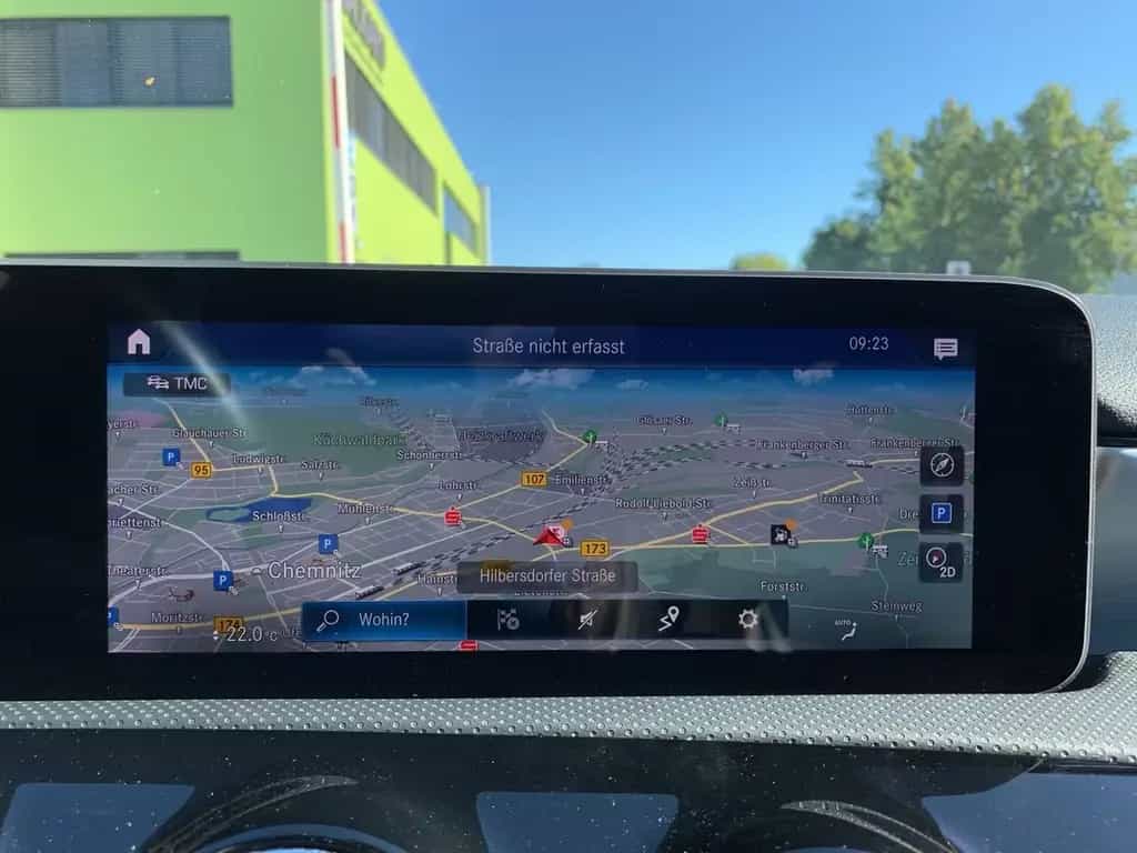 Mercedes-Benz A 35 AMG 4Matic BURMESTER+KAMERA+ALLRAD+LEDER+ 04/2019-photo-16