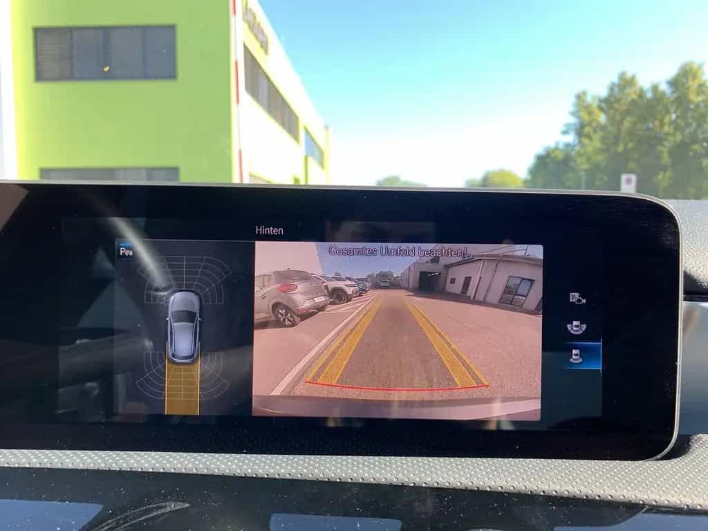 Mercedes-Benz A 35 AMG 4Matic BURMESTER+KAMERA+ALLRAD+LEDER+ 04/2019-photo-29