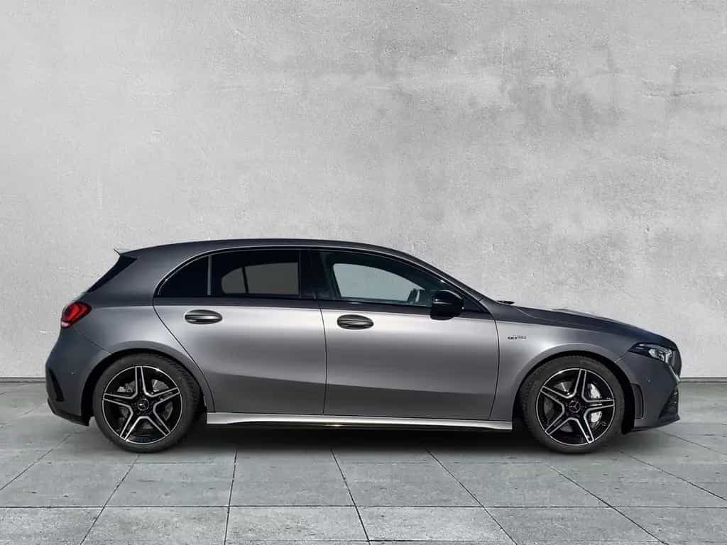 Mercedes-Benz A 35 AMG 4Matic BURMESTER+KAMERA+ALLRAD+LEDER+ 04/2019-photo-5