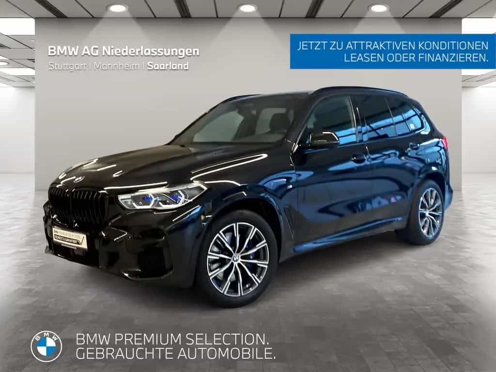 BMW X5 xDrive30d M Sport Driv.Assist.Prof Head-Up 09/2022-photo-0