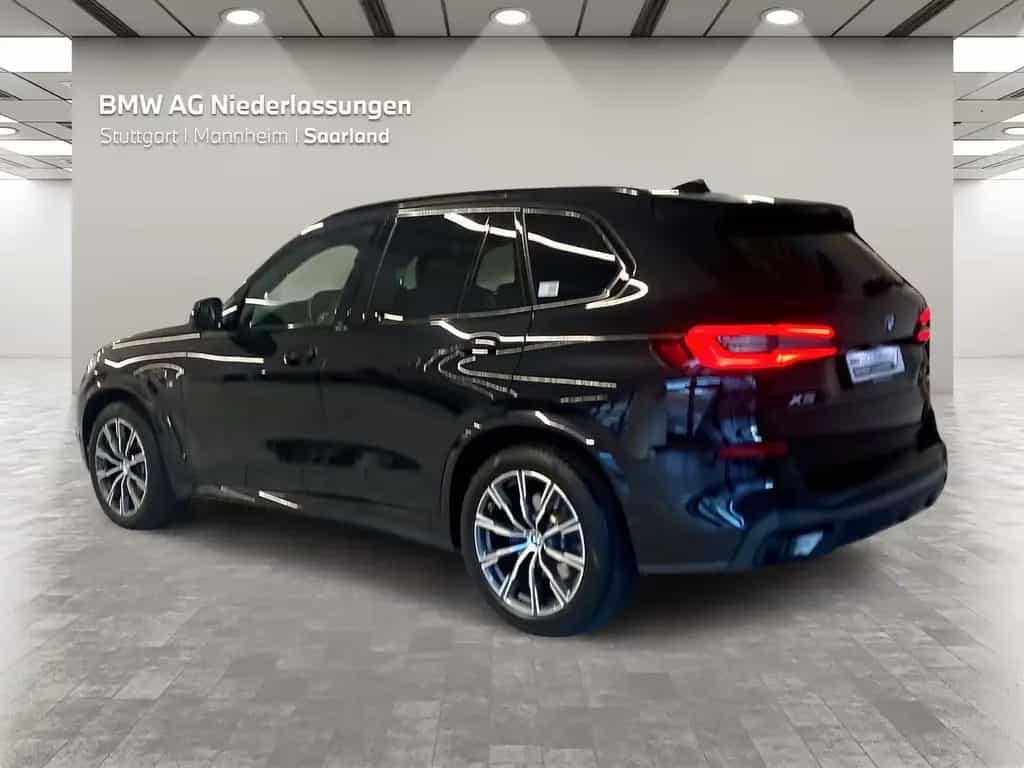 BMW X5 xDrive30d M Sport Driv.Assist.Prof Head-Up 09/2022-photo-1