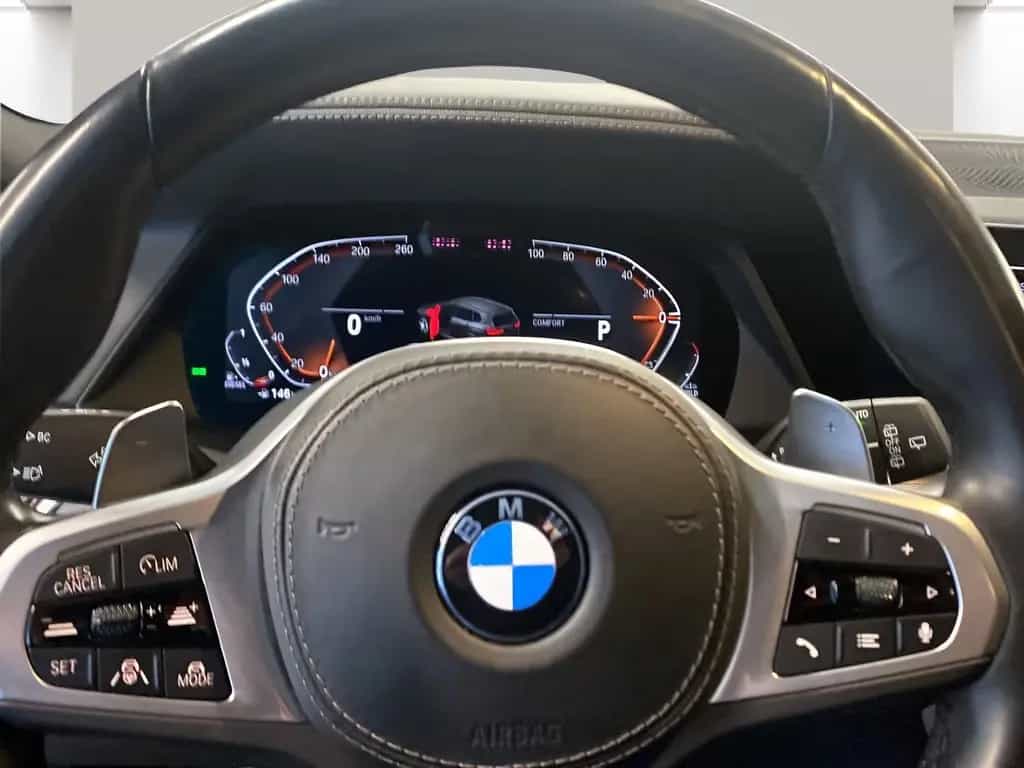 BMW X5 xDrive30d M Sport Driv.Assist.Prof Head-Up 09/2022-photo-12