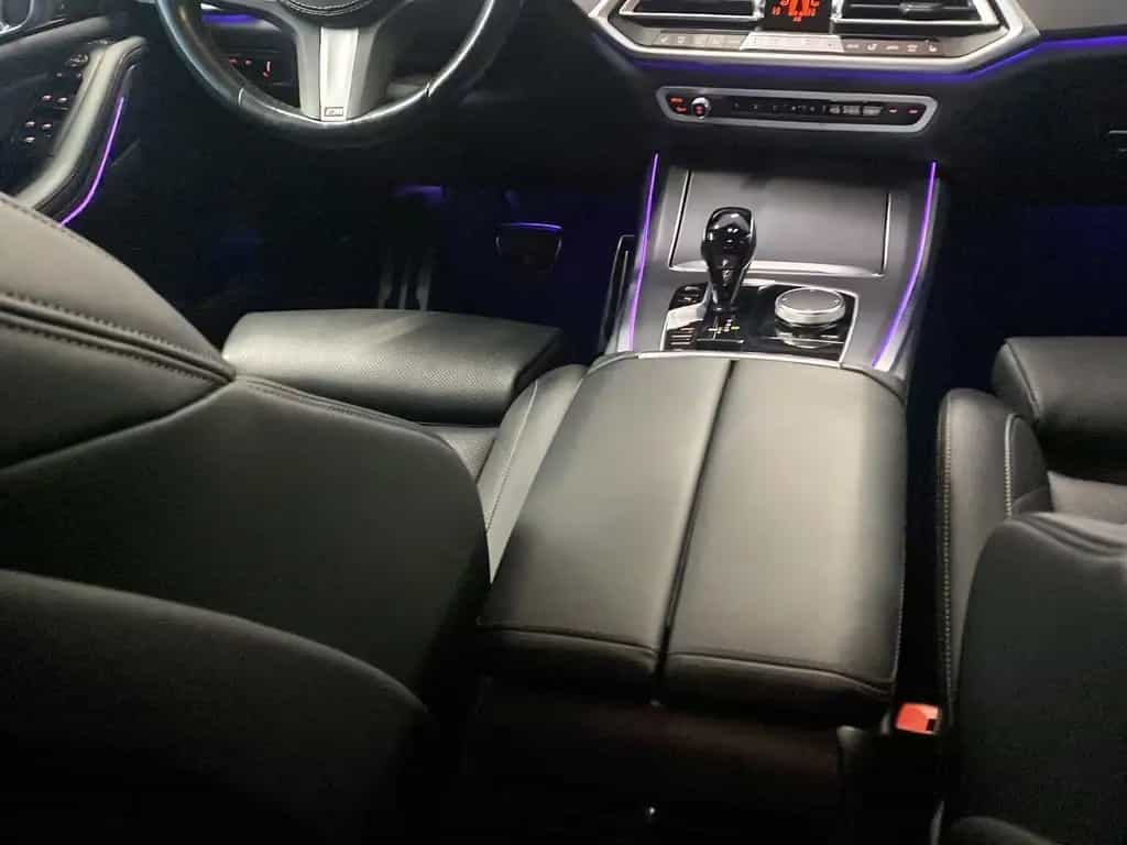 BMW X5 xDrive30d M Sport Driv.Assist.Prof Head-Up 09/2022-photo-13
