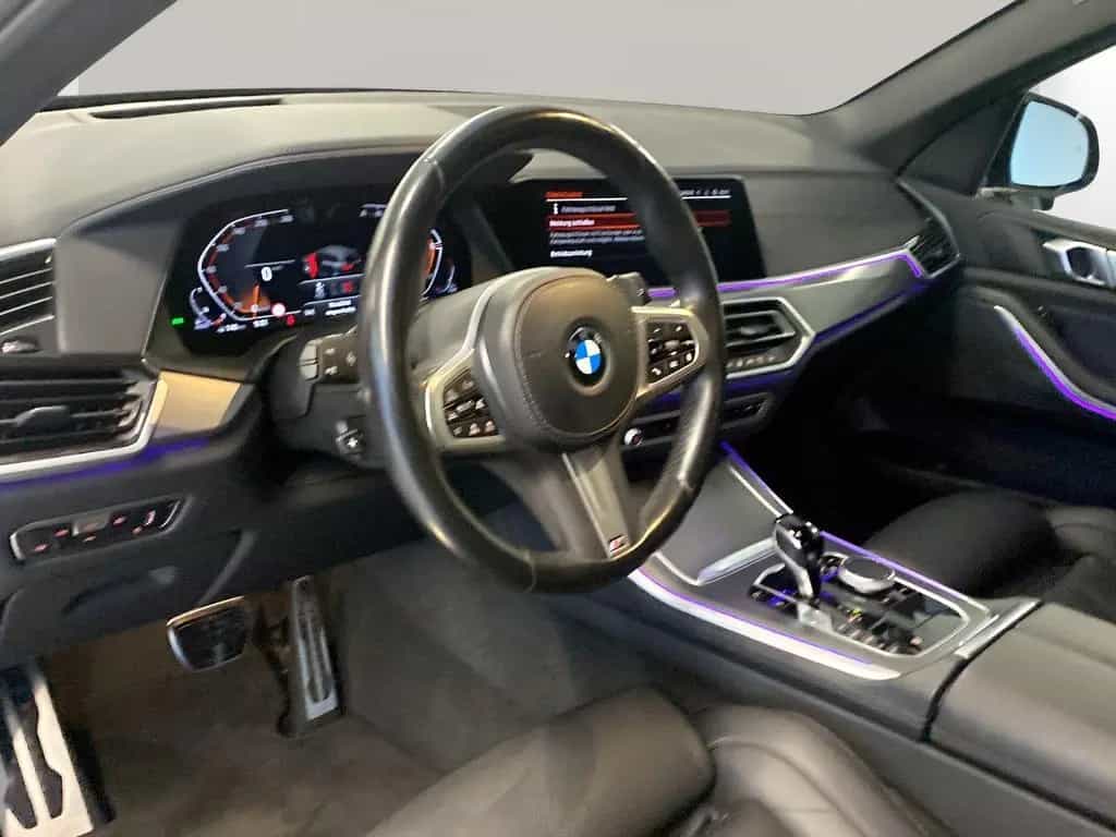 BMW X5 xDrive30d M Sport Driv.Assist.Prof Head-Up 09/2022-photo-3