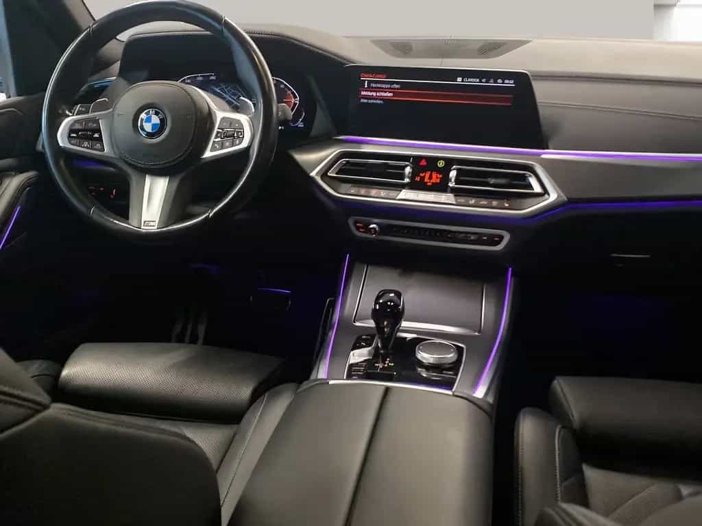 BMW X5 xDrive30d M Sport Driv.Assist.Prof Head-Up 09/2022-photo-6