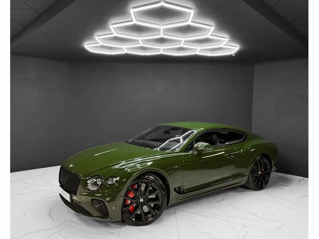 Bentley Continental GT Speed EDITION 12 / 1 of 120 / W12 04/2024-photo-0