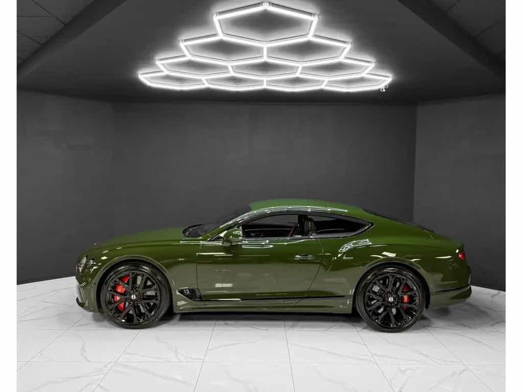 Bentley Continental GT Speed EDITION 12 / 1 of 120 / W12 04/2024-photo-1