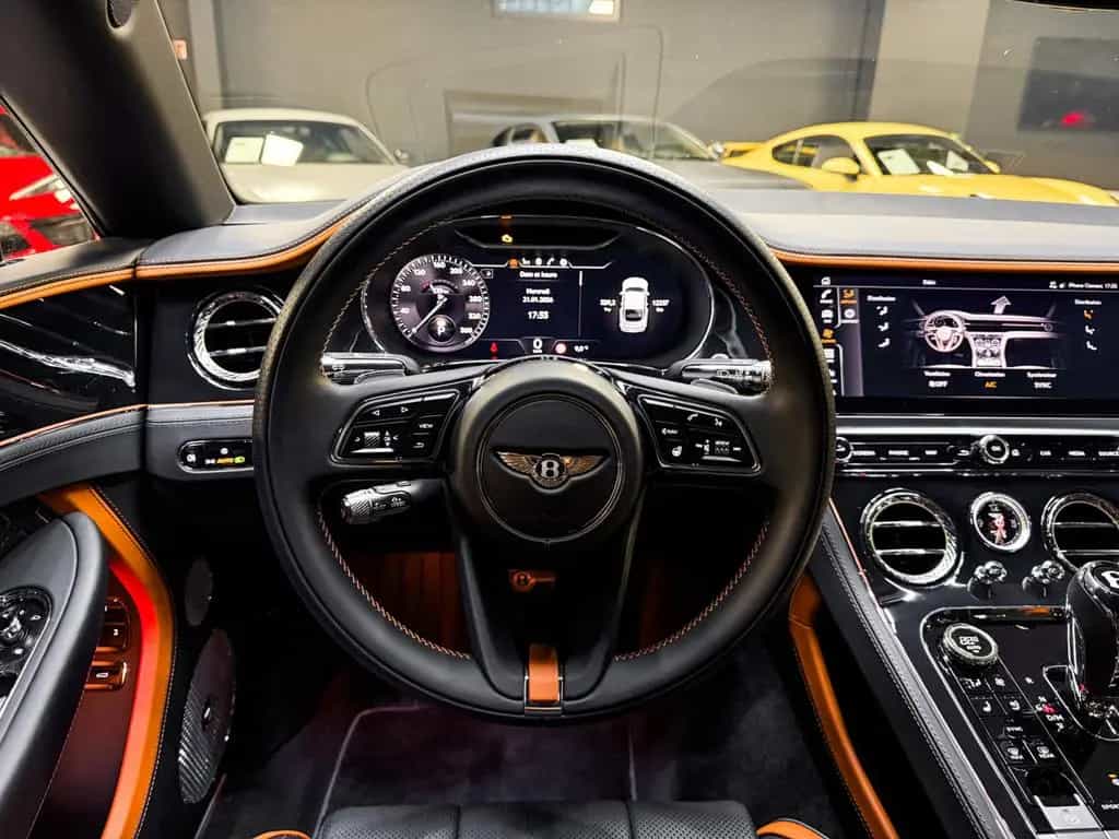 Bentley Continental GT Speed EDITION 12 / 1 of 120 / W12 04/2024-photo-11
