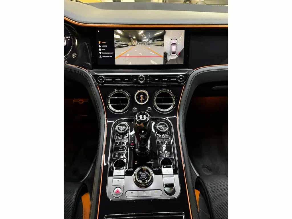 Bentley Continental GT Speed EDITION 12 / 1 of 120 / W12 04/2024-photo-12