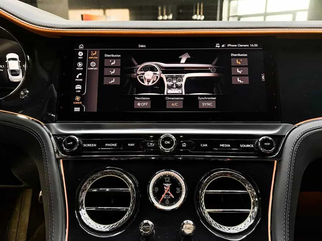 Bentley Continental GT Speed EDITION 12 / 1 of 120 / W12 04/2024-photo-14