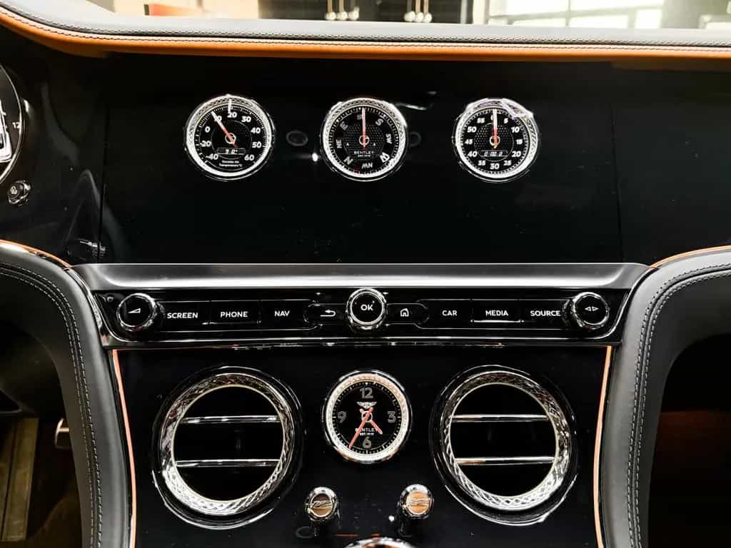 Bentley Continental GT Speed EDITION 12 / 1 of 120 / W12 04/2024-photo-15