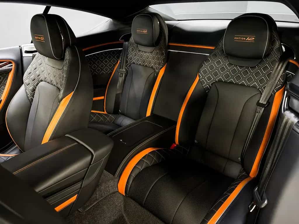 Bentley Continental GT Speed EDITION 12 / 1 of 120 / W12 04/2024-photo-18