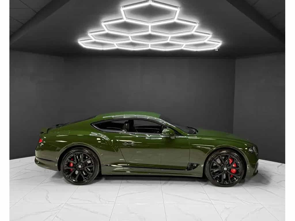Bentley Continental GT Speed EDITION 12 / 1 of 120 / W12 04/2024-photo-5
