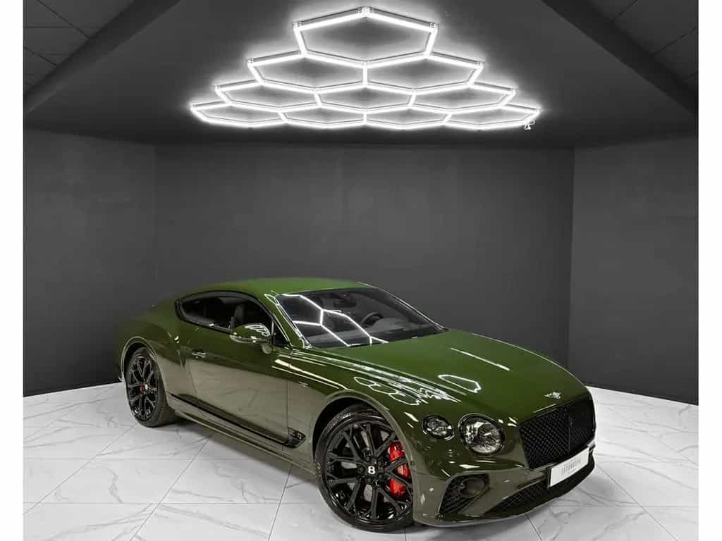 Bentley Continental GT Speed EDITION 12 / 1 of 120 / W12 04/2024-photo-6