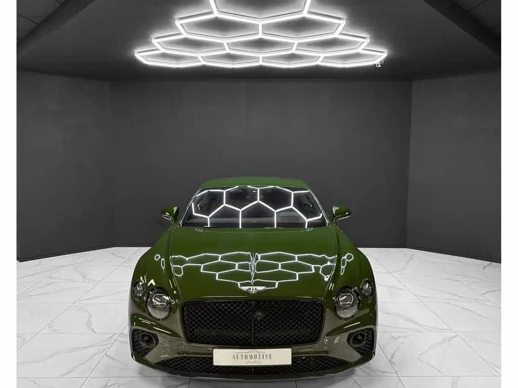 Bentley Continental GT Speed EDITION 12 / 1 of 120 / W12 04/2024-photo-7