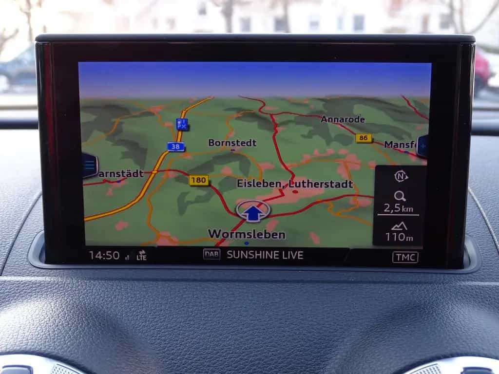 Audi A3 Sportback 30 1.0 TFSI sport Klimaaut. DAB USB 01/2019-photo-10