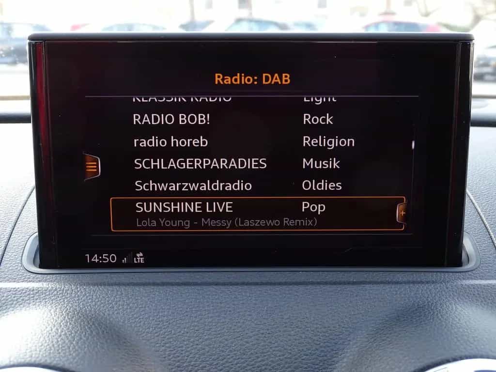 Audi A3 Sportback 30 1.0 TFSI sport Klimaaut. DAB USB 01/2019-photo-12