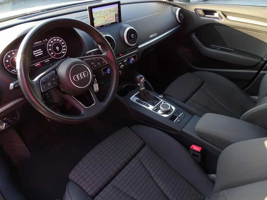 Audi A3 Sportback 30 1.0 TFSI sport Klimaaut. DAB USB 01/2019-photo-7