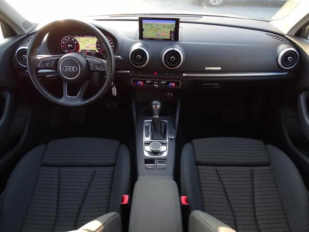 Audi A3 Sportback 30 1.0 TFSI sport Klimaaut. DAB USB 01/2019-photo-8