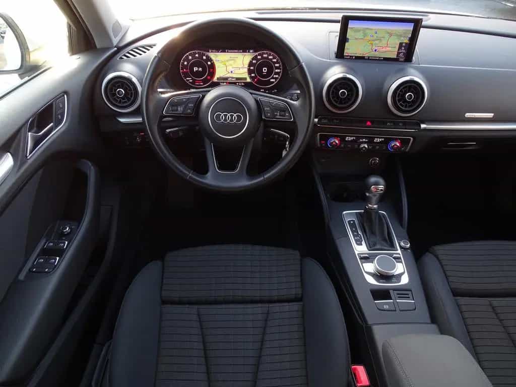 Audi A3 Sportback 30 1.0 TFSI sport Klimaaut. DAB USB 01/2019-photo-9