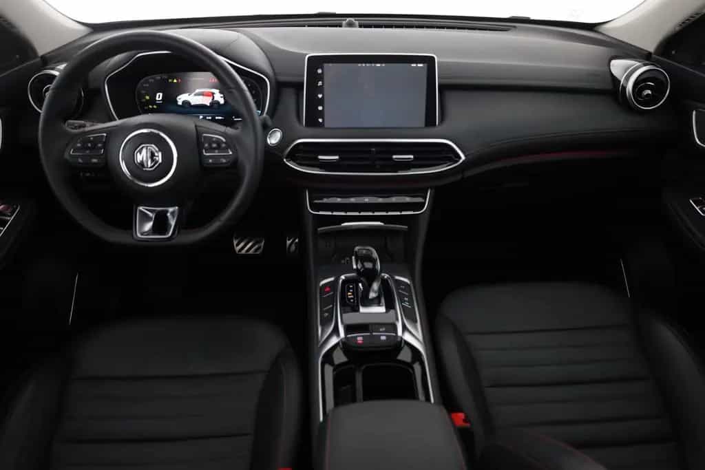 MG HS 1.5 T-GDI Luxury Aut. LED ACC Navi 360° Pano 03/2024-photo-8
