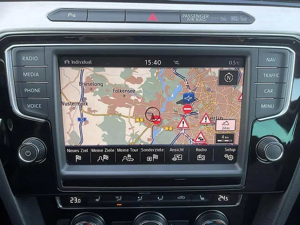 Volkswagen Passat Variant 2.0 TSI DSG Highline LED PANO NAV 03/2016-photo-27