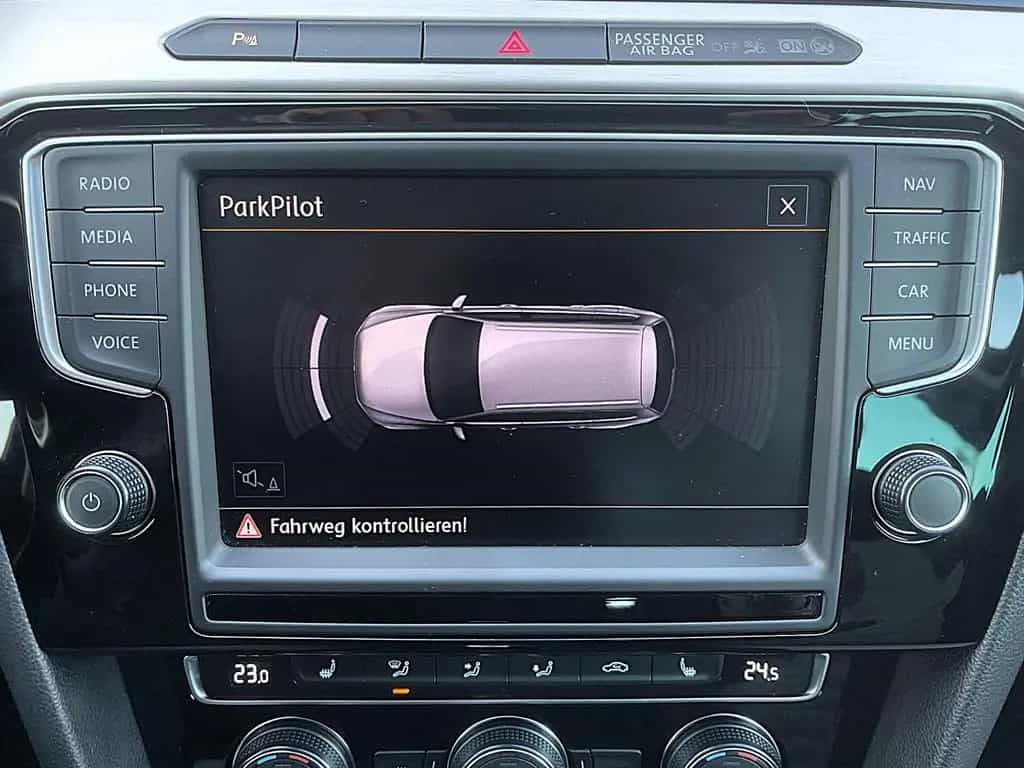 Volkswagen Passat Variant 2.0 TSI DSG Highline LED PANO NAV 03/2016-photo-30