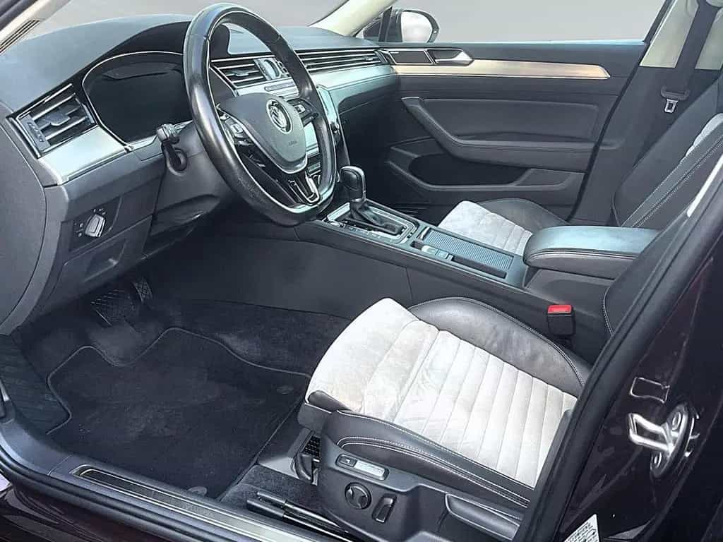 Volkswagen Passat Variant 2.0 TSI DSG Highline LED PANO NAV 03/2016-photo-7