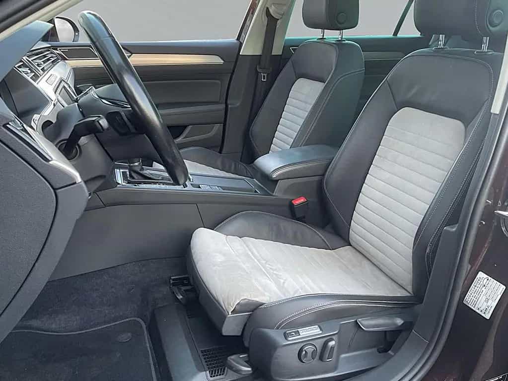 Volkswagen Passat Variant 2.0 TSI DSG Highline LED PANO NAV 03/2016-photo-8