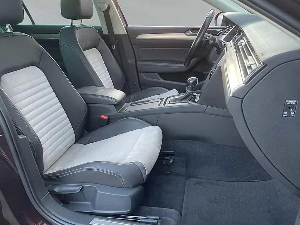 Volkswagen Passat Variant 2.0 TSI DSG Highline LED PANO NAV 03/2016-photo-9
