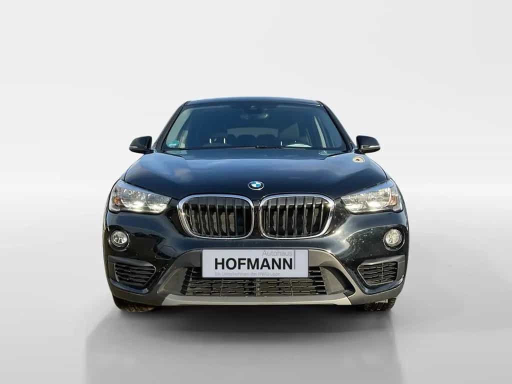 BMW X1 sDrive18i Aut. Driv.Ass.Plus+Business+DAB+RFK 11/2019-photo-1