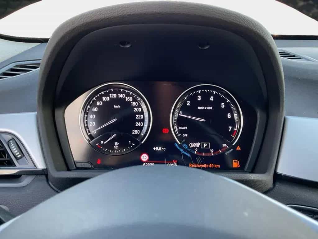 BMW X1 sDrive18i Aut. Driv.Ass.Plus+Business+DAB+RFK 11/2019-photo-12