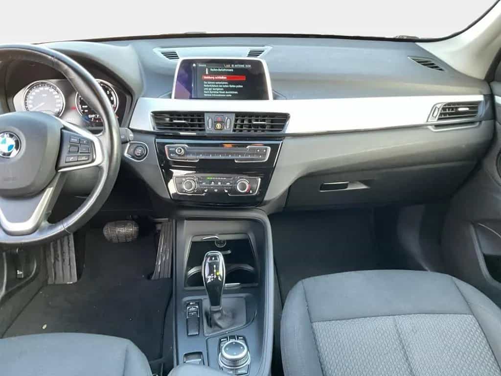 BMW X1 sDrive18i Aut. Driv.Ass.Plus+Business+DAB+RFK 11/2019-photo-9