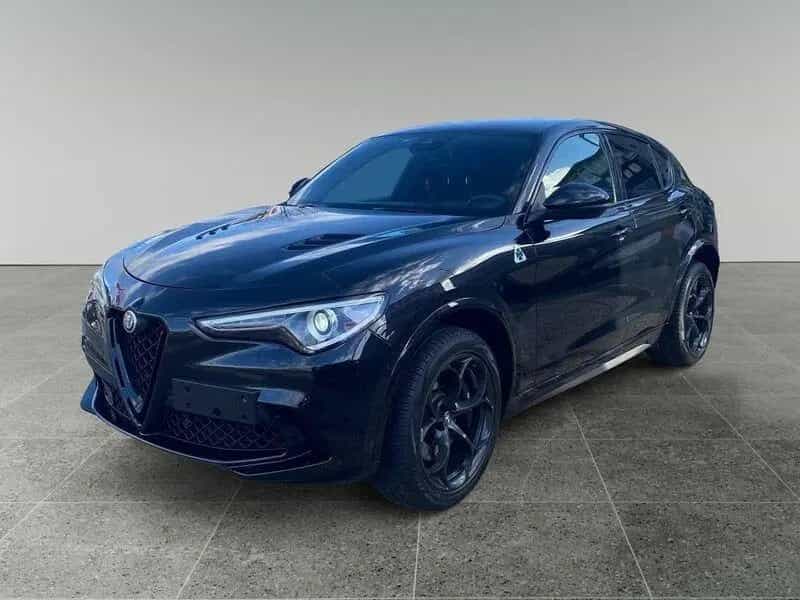 Alfa Romeo Stelvio 2.9 Bi-Turbo V6 510 CV AT8 Qu 04/2018-photo-0