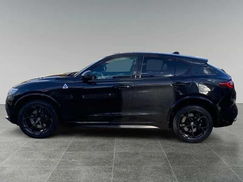Alfa Romeo Stelvio 2.9 Bi-Turbo V6 510 CV AT8 Qu 04/2018-photo-1