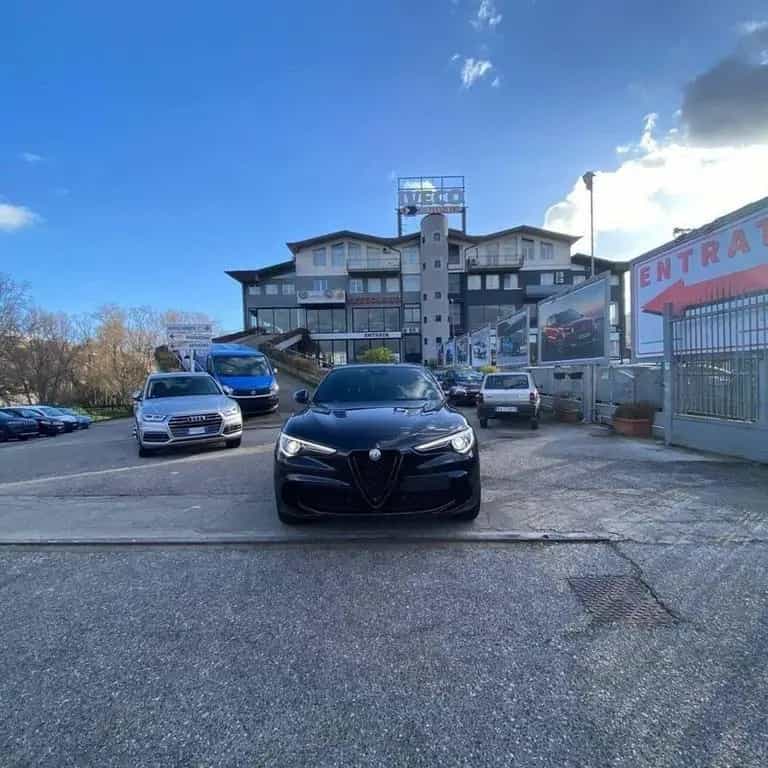 Alfa Romeo Stelvio 2.9 Bi-Turbo V6 510 CV AT8 Qu 04/2018-photo-5
