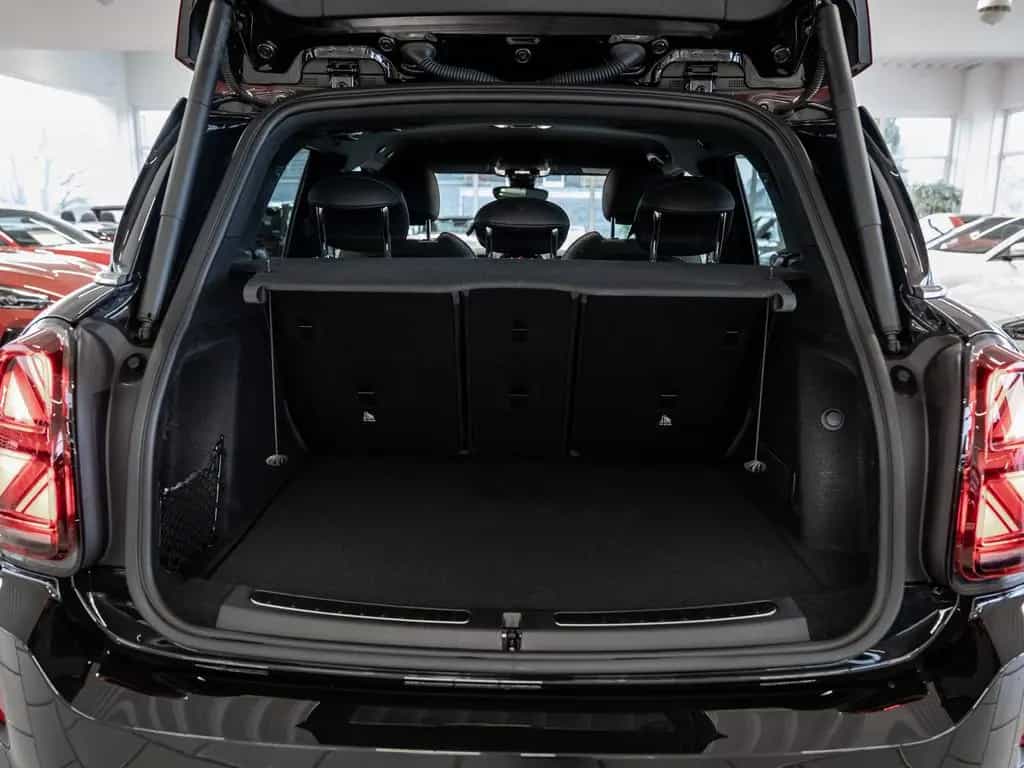 MINI John Cooper Works Countryman Countryman John Cooper Works ALL4 HUD LED ACC 02/2022-photo-10