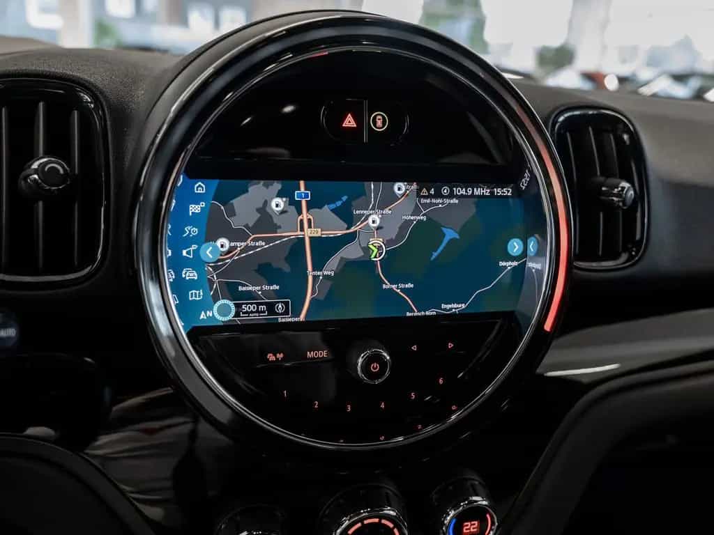 MINI John Cooper Works Countryman Countryman John Cooper Works ALL4 HUD LED ACC 02/2022-photo-14