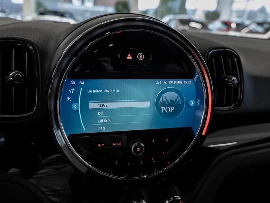 MINI John Cooper Works Countryman Countryman John Cooper Works ALL4 HUD LED ACC 02/2022-photo-15