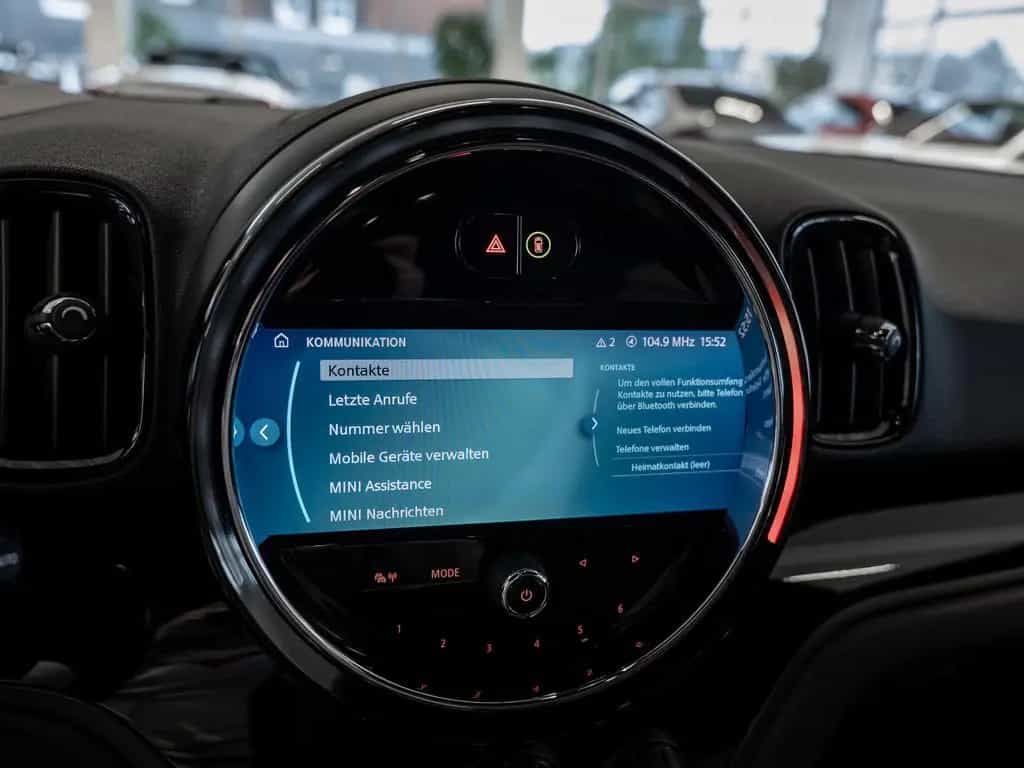 MINI John Cooper Works Countryman Countryman John Cooper Works ALL4 HUD LED ACC 02/2022-photo-16