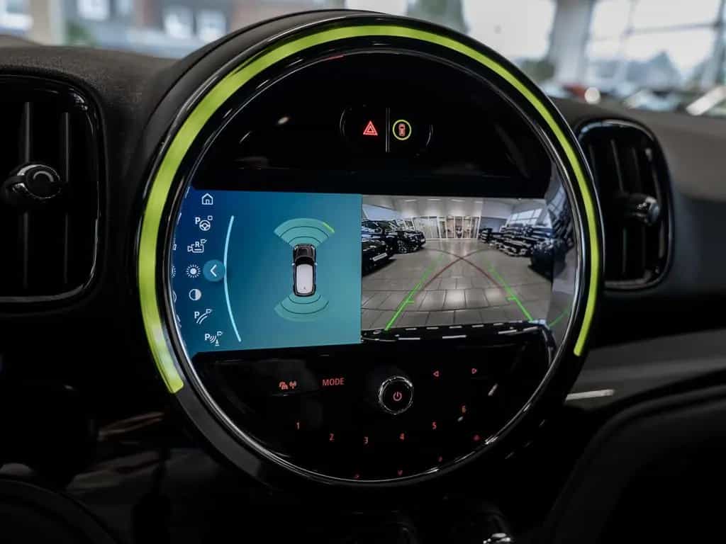 MINI John Cooper Works Countryman Countryman John Cooper Works ALL4 HUD LED ACC 02/2022-photo-17
