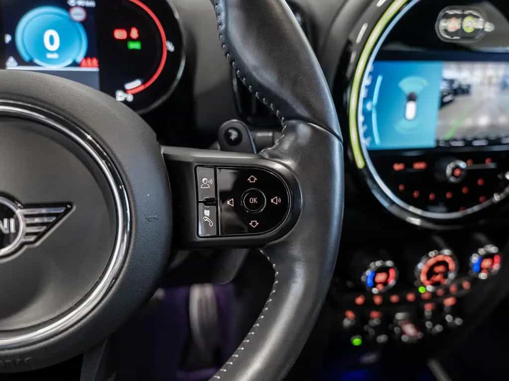 MINI John Cooper Works Countryman Countryman John Cooper Works ALL4 HUD LED ACC 02/2022-photo-20