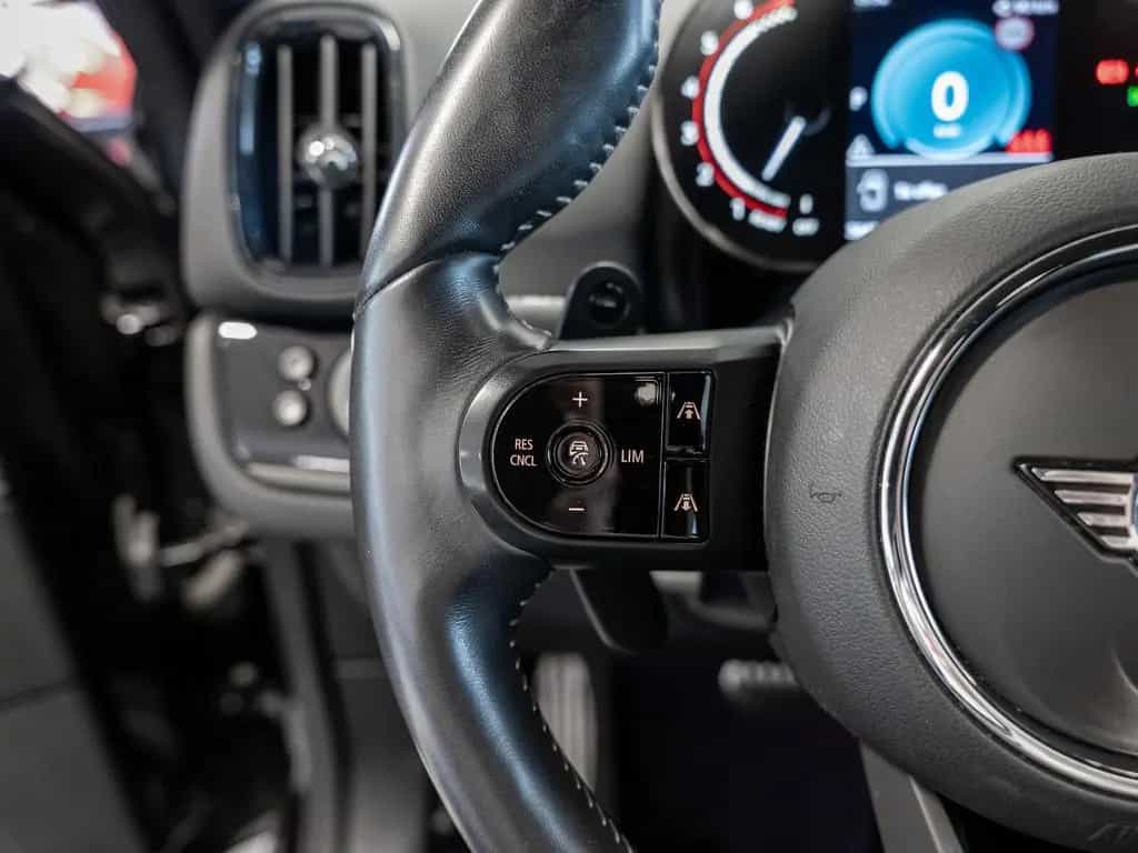 MINI John Cooper Works Countryman Countryman John Cooper Works ALL4 HUD LED ACC 02/2022-photo-21