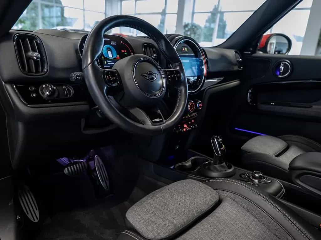 MINI John Cooper Works Countryman Countryman John Cooper Works ALL4 HUD LED ACC 02/2022-photo-23