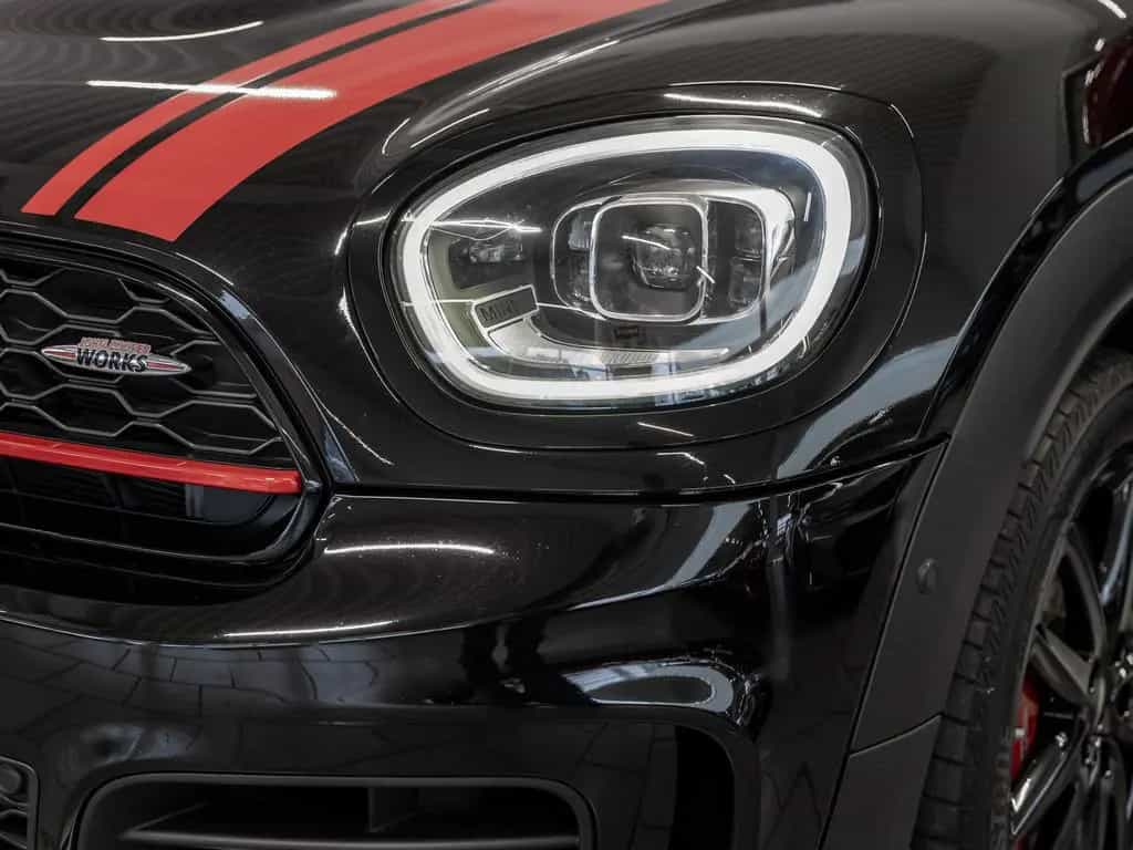 MINI John Cooper Works Countryman Countryman John Cooper Works ALL4 HUD LED ACC 02/2022-photo-25