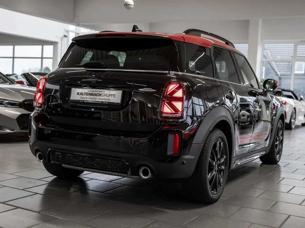 MINI John Cooper Works Countryman Countryman John Cooper Works ALL4 HUD LED ACC 02/2022-photo-4