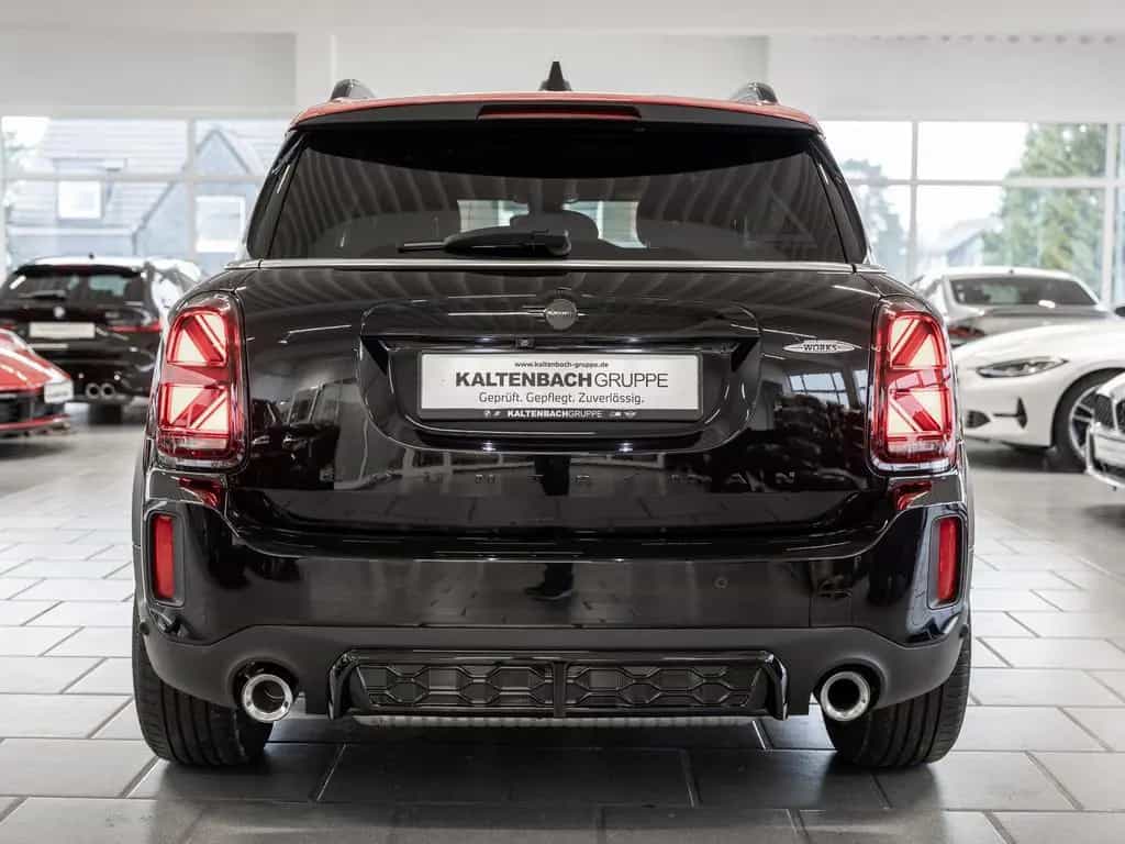 MINI John Cooper Works Countryman Countryman John Cooper Works ALL4 HUD LED ACC 02/2022-photo-5