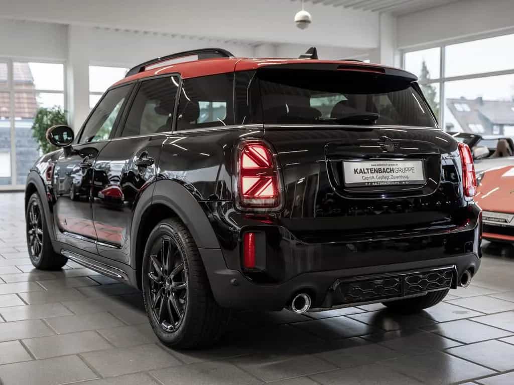 MINI John Cooper Works Countryman Countryman John Cooper Works ALL4 HUD LED ACC 02/2022-photo-6